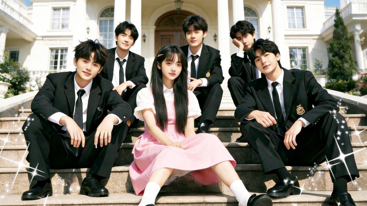 Ocultó ser heredera y se casó con un pobre 5 años; traicionada y divorciada, sus 5 tíos la vengan.