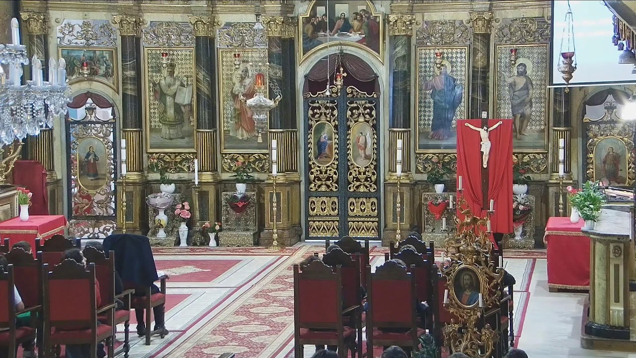 Episcopia Greco-Catolică de Oradea Live Stream