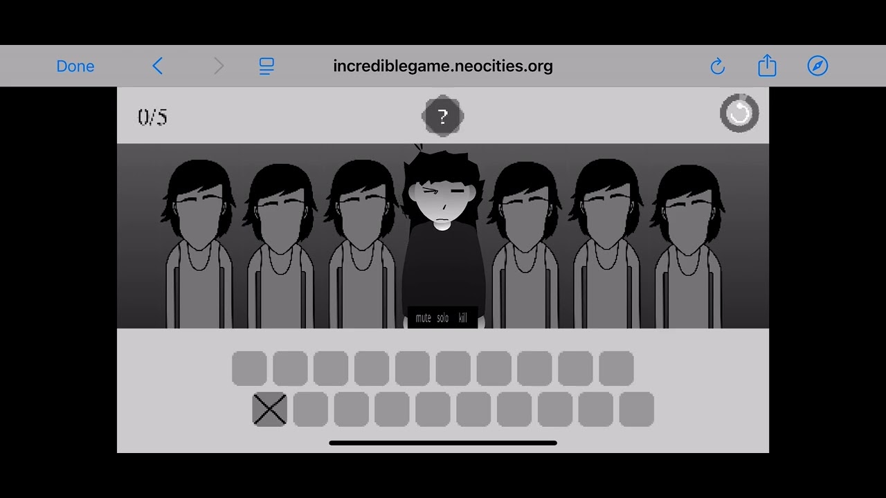 Incredibox an interesting experience all sounds