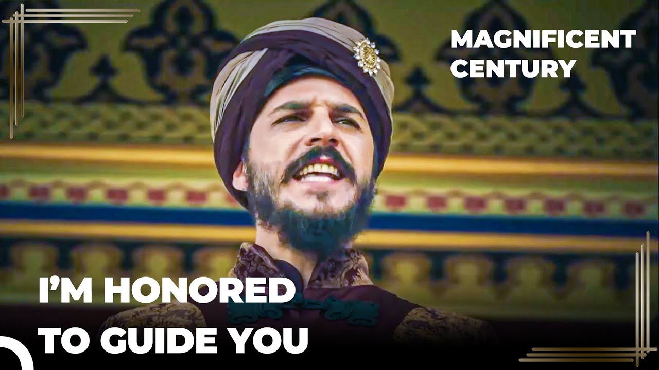 Prince Mustafa Spoke To The Army | Magnificent Century Episode 103