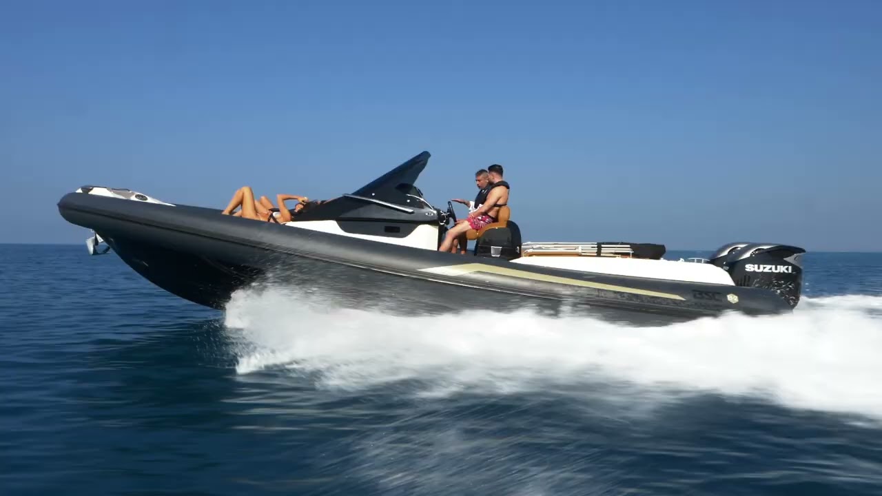 BSC B-2 POWERED SUZUKI 350