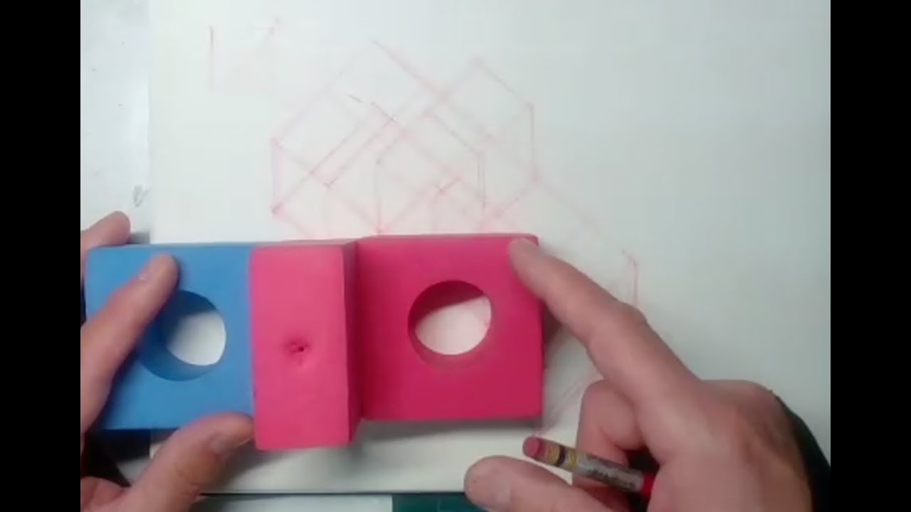 Axonometry+