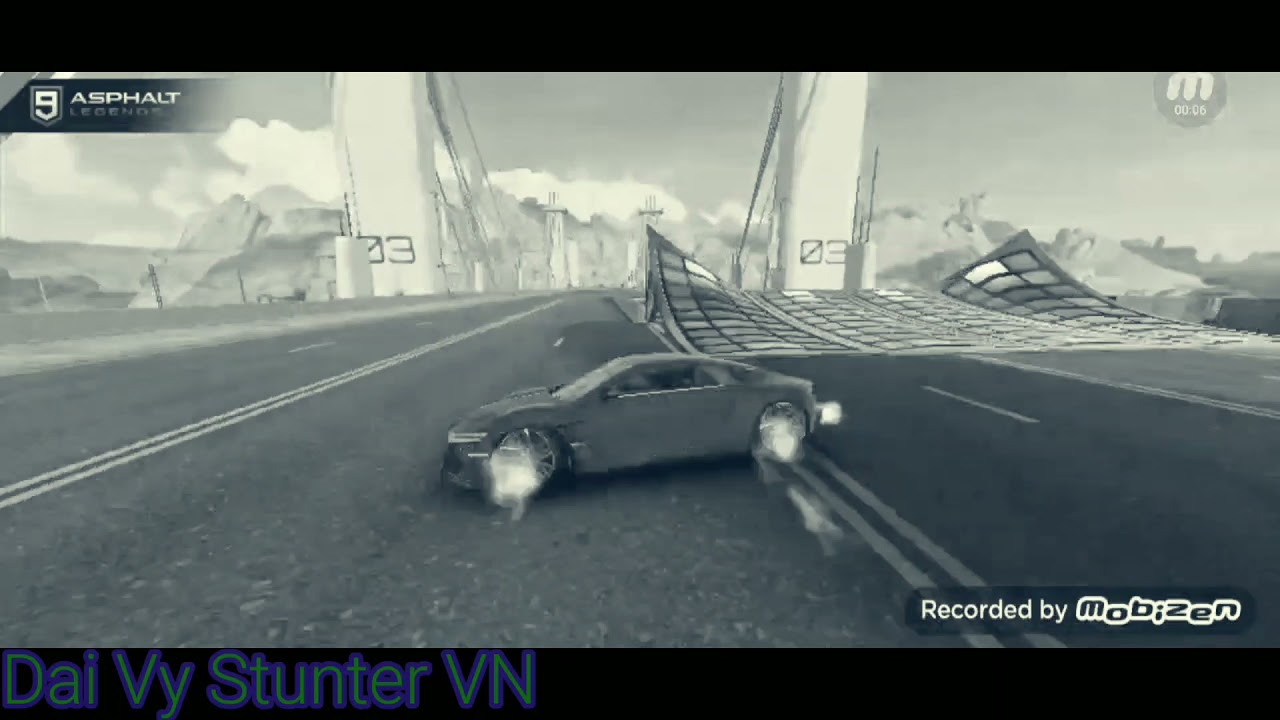 Asphalt 8-9 Stunts Montage #45