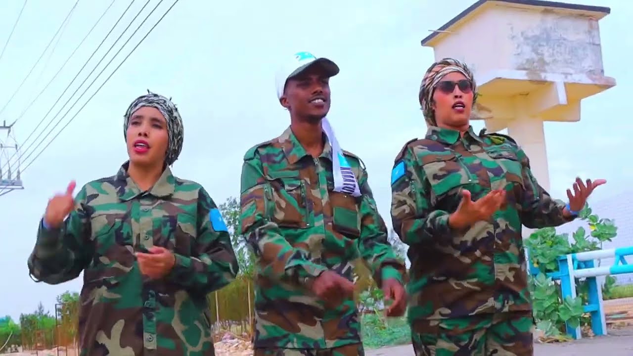 FANAANINTA PUNTLAND GEESIYAASHA KHAATUMO Official music vedio