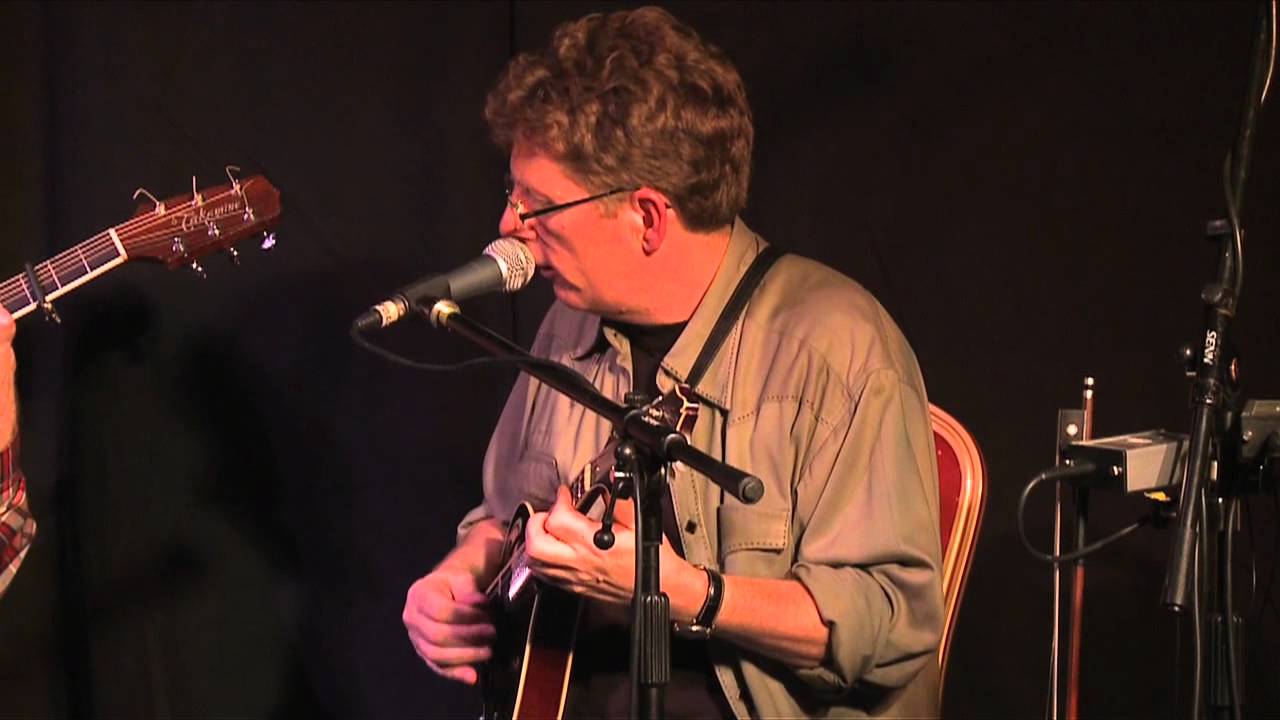 Tim O'Brien & Arty McGlynn Clip 3: Traditional Irish Music from LiveTrad.com