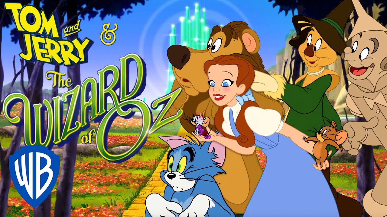 Tom & Jerry | The Wizard of Oz | First 10 Minutes | WB Kids