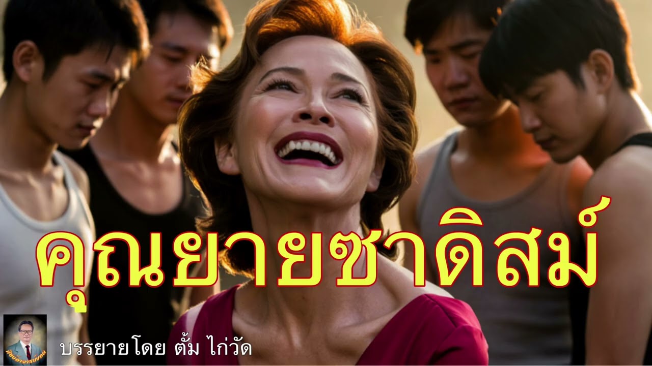 ศิษย์อาจารย์ยอด:คุณยายซาดิสม์