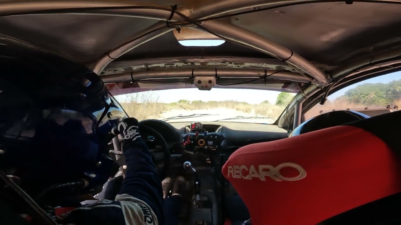 Ramah & Ryv Kel - Citroën C2 - ES 5 Vitogaz - Rally du boeny 2024
