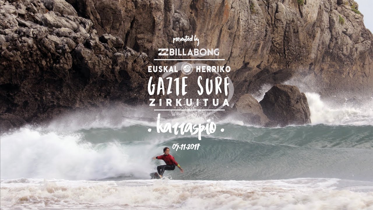 Gazte Surf Txapelketa Lekeitio