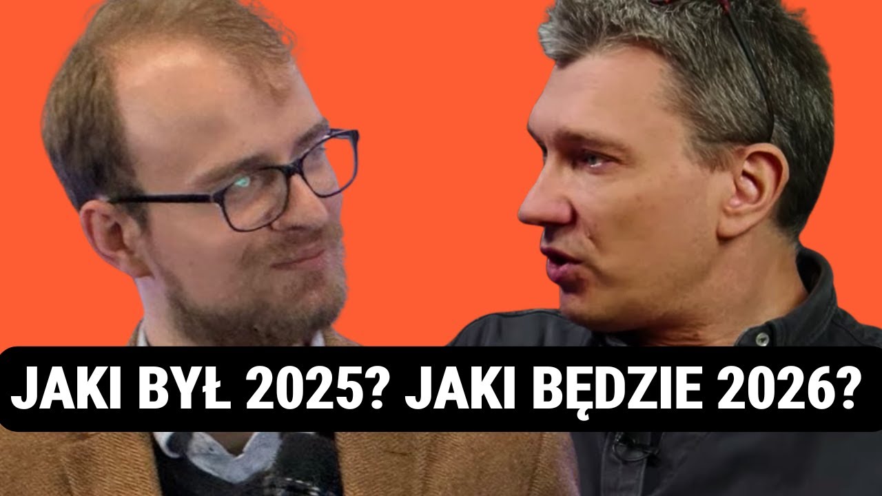Kacper Kita, Grzegorz Sroczyński: Rok Nawrockiego czy chaosu? Co naprawdę czeka Polskę w 2026 roku ?