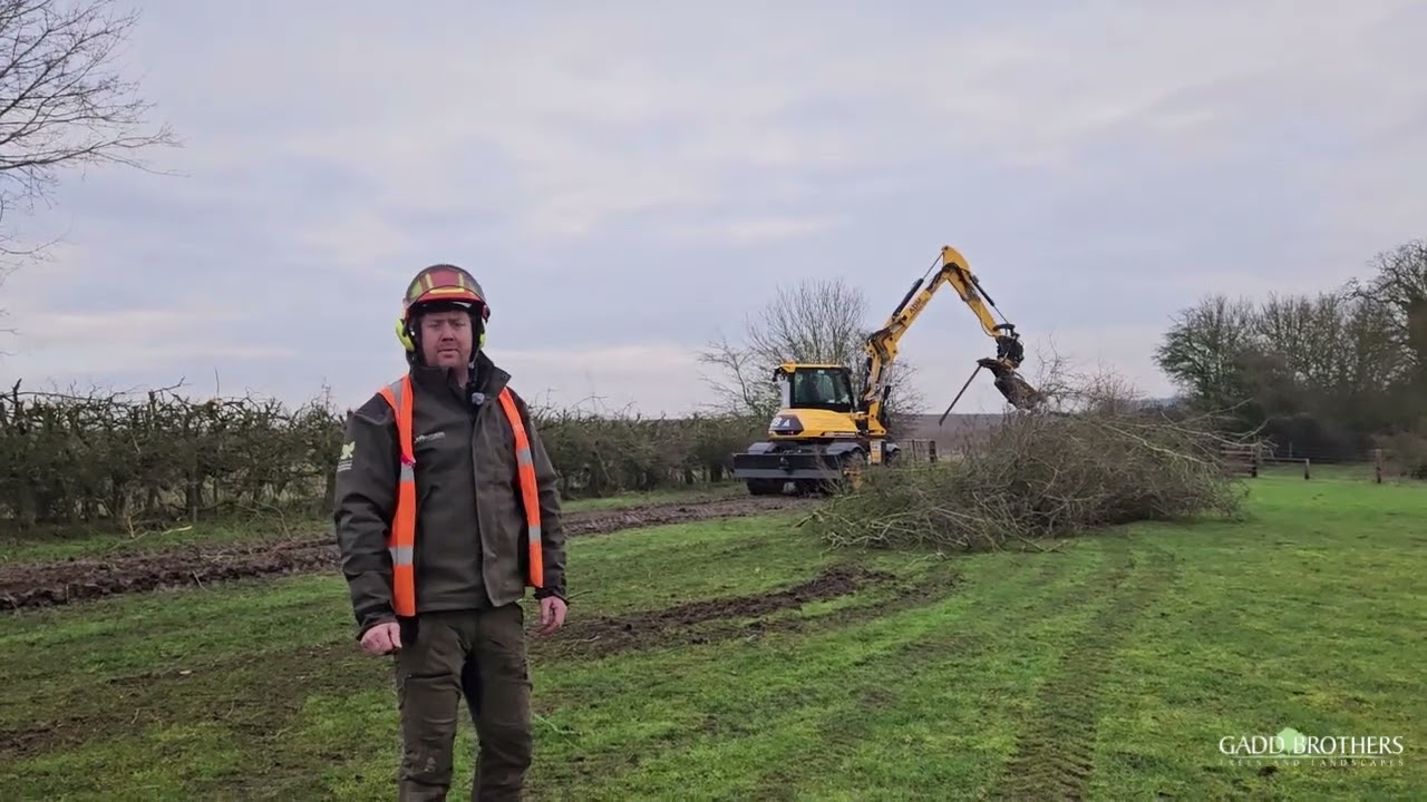 Conservation Work for Farms and Estates