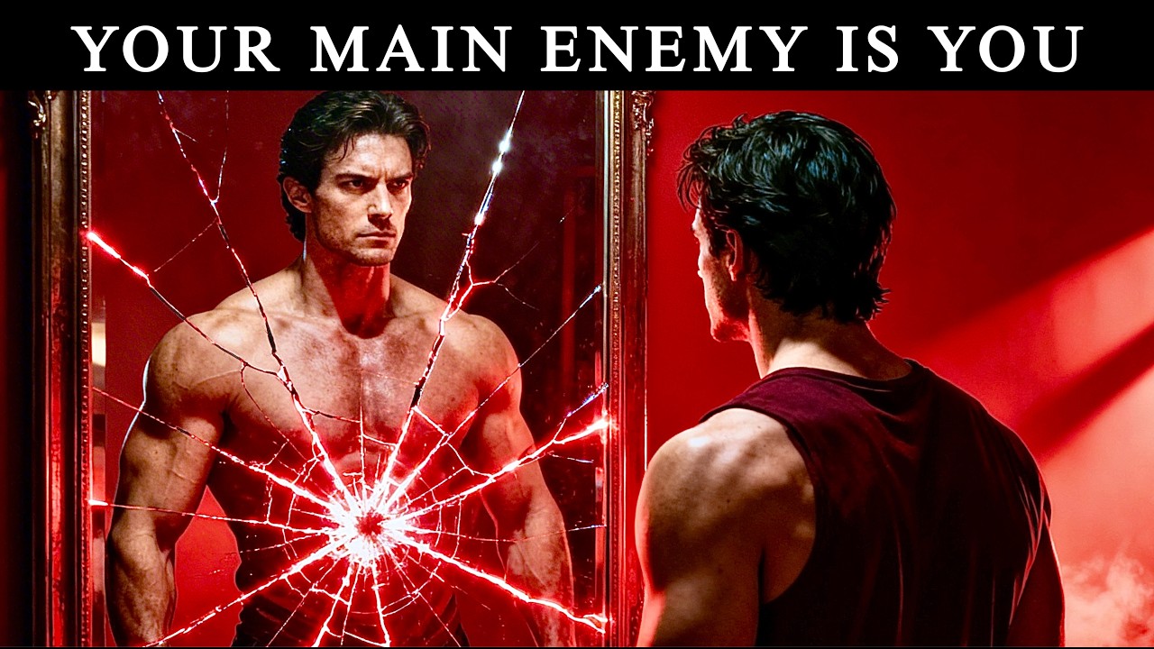 Your Greatest Enemy Is Yourself. Defeat It — And You Win Everything