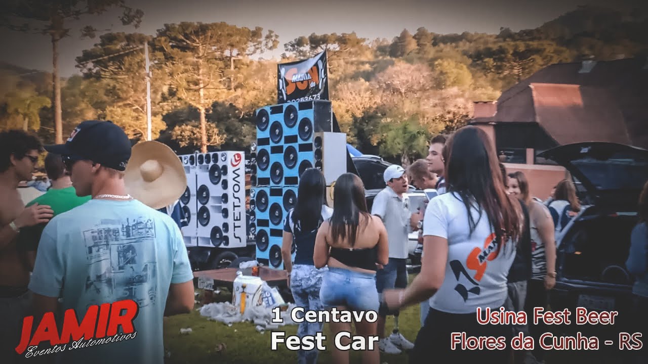 1&ordm; Centavo Fest Car | Jamir Eventos Automotivos | Parte 3