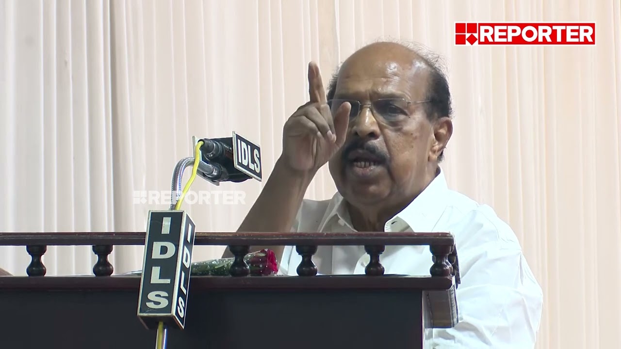 'ഇറങ്ങിയല്ലേ പോകാൻ പറ്റൂ... പറന്ന് പോകാൻ പറ്റുമോ?' | G Sudhakaran