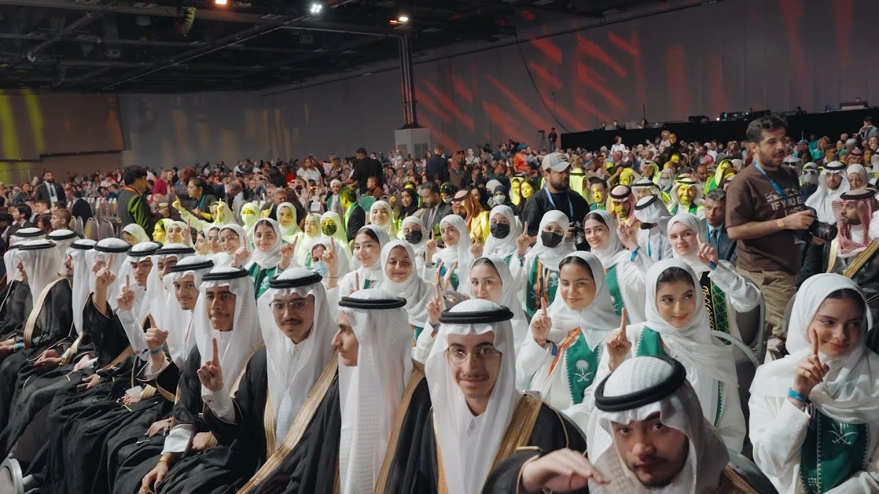 #المنتخب_السعودي_للعلوم_والهندسة يحقق المركز الثاني عالمياً في #آيسف_2025