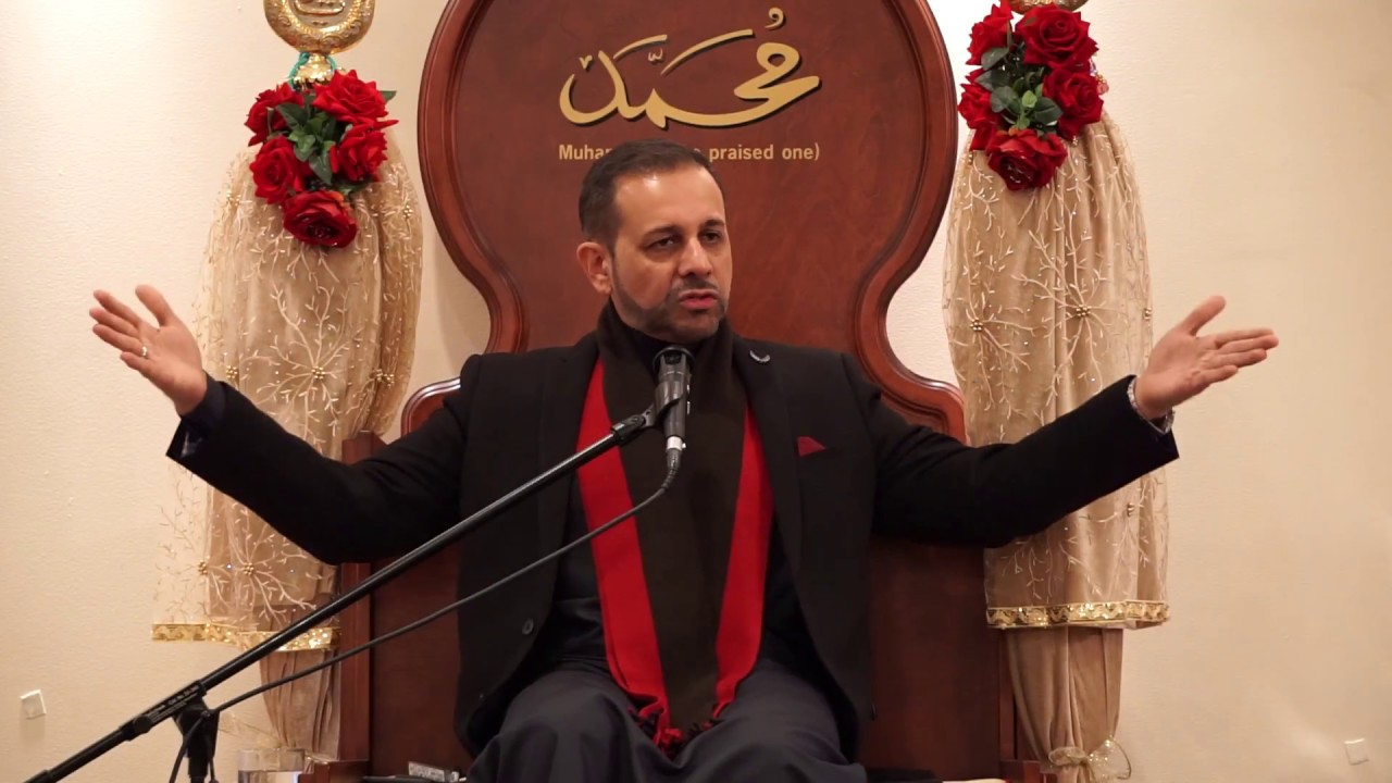 4 - Imam Ali ibn Hussain Zainul Abideen: Sublime Role Model for Humanity - Hajj Hassanain Rajabali