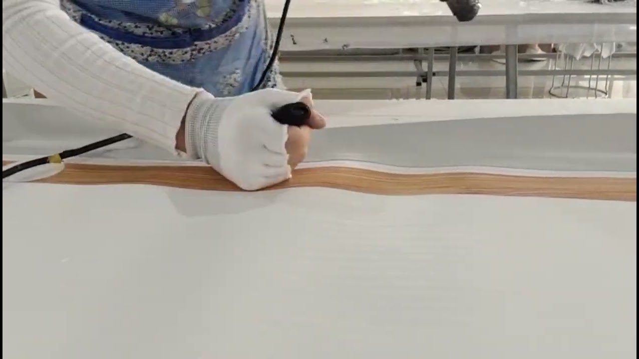 China inflatable paddle board manufacturing