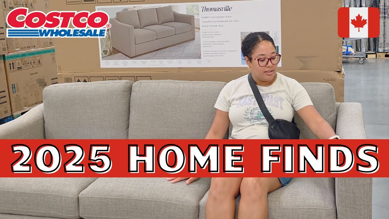 Costco Shop With Me | COSTCO CANADA Shopping