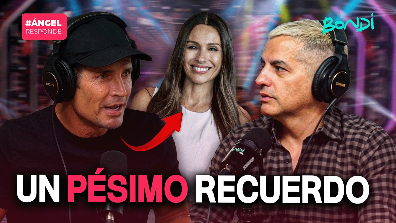 ¿POR QUÉ LE QUEDO UN PÉSIMO RECUERDO A DIEGO RAMOS DE PAMPITA? | ÁNGEL RESPONDE 19/03 #bondi #lam