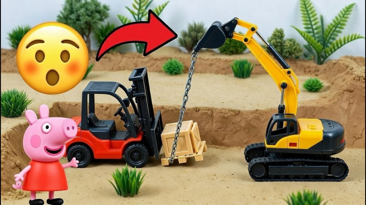 MOST CREATIVE MINI TRUCK SCIENCE PROJECTS, CONSTRUCTION SCIENCE PROJECTS, DIY MINI TRUCKS