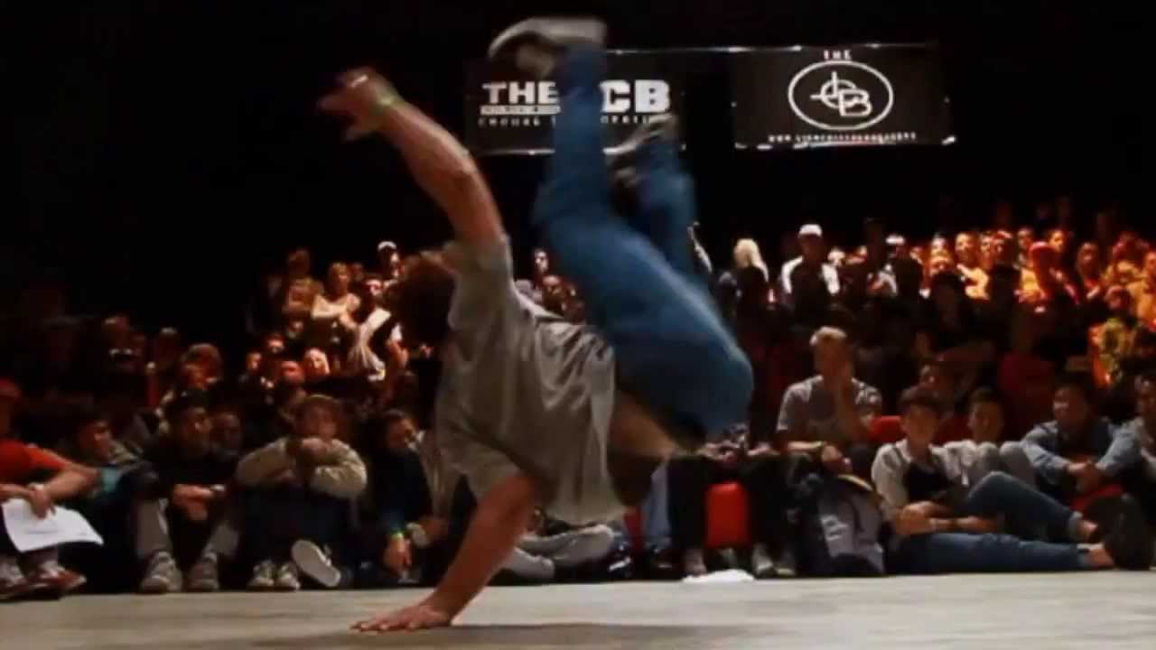 Bboy Kill 2014 Gamblerz crew