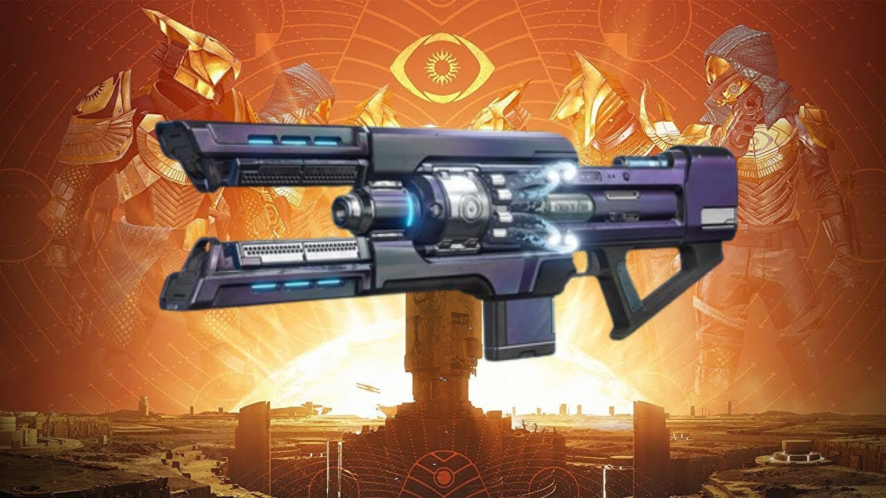 IL CUORE GELIDO IN TRIALS E' BILANCIATO / Destiny 2 Oltre la Luce