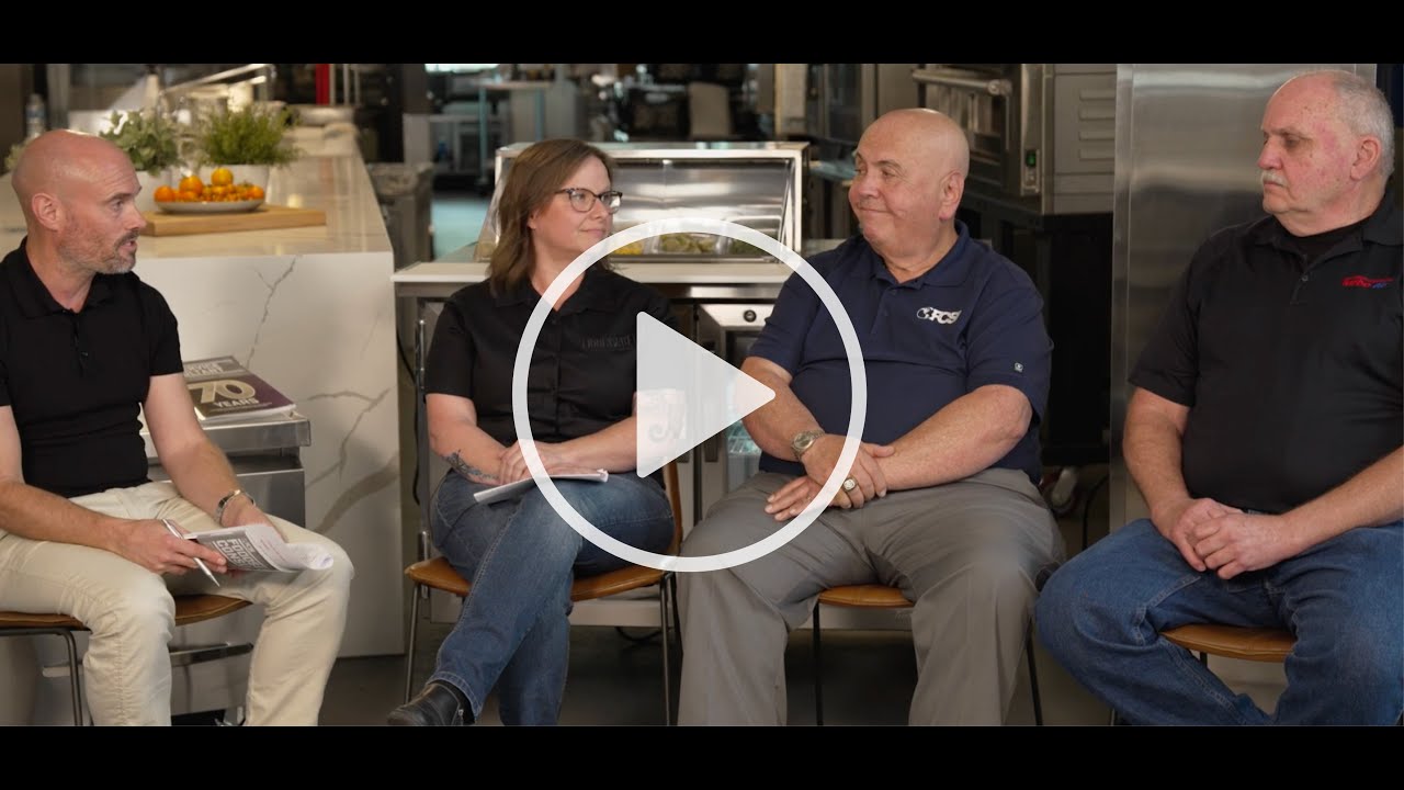 A Foodservice Consultant 'Pars and Paella' Panel: Why Collaboration is the Key to Success