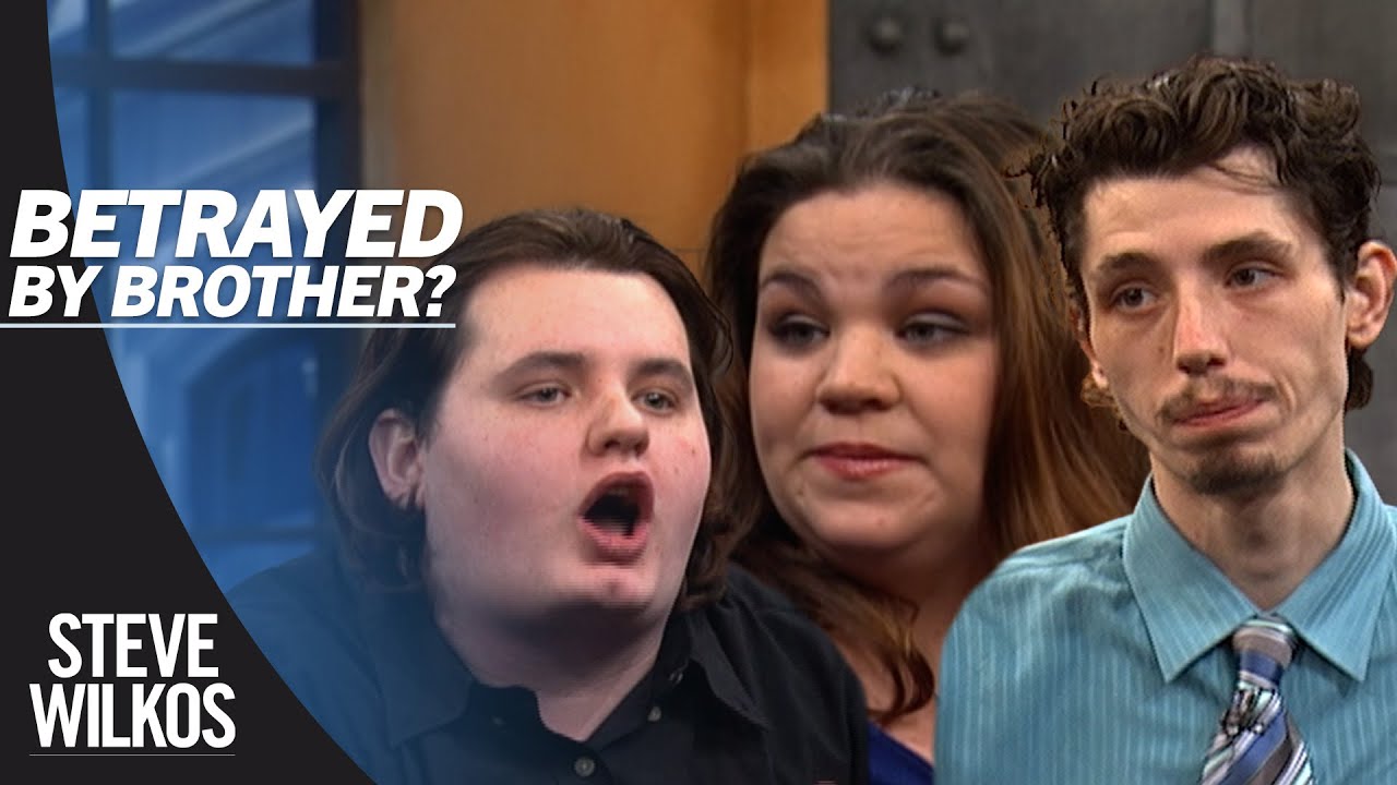 Are You Cheating With My BROTHER!? | Steve Wilkos