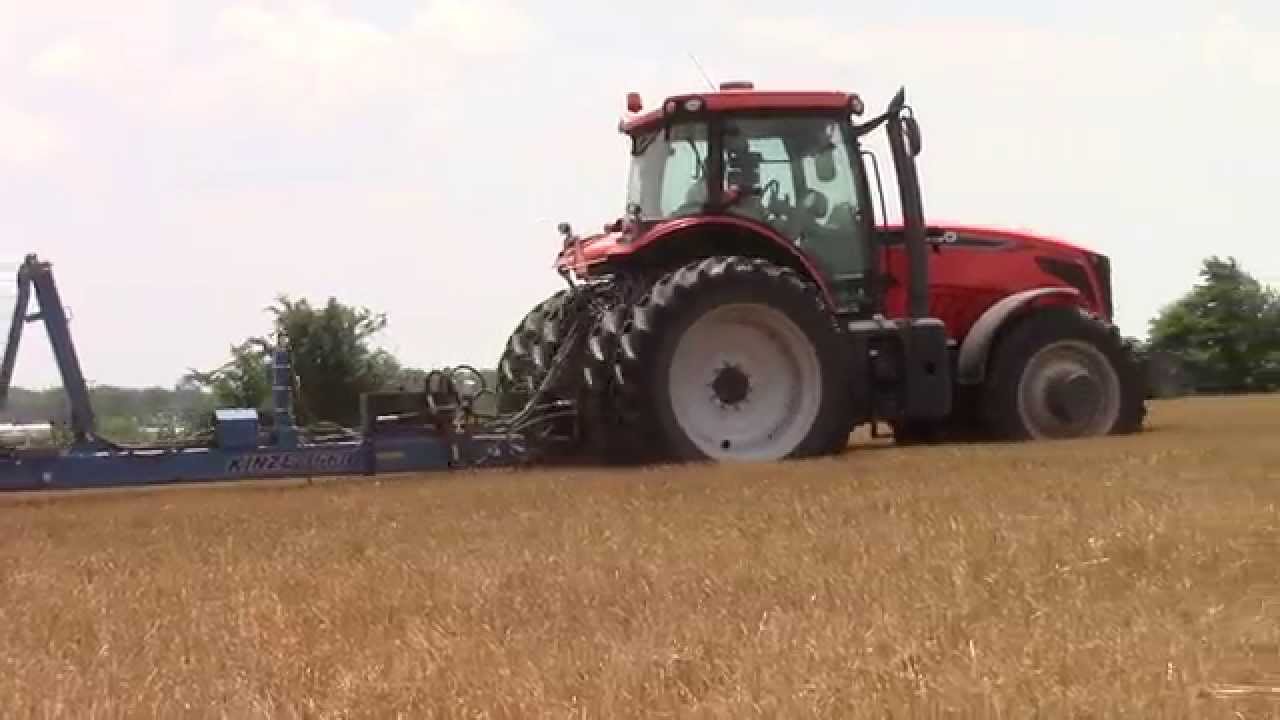 AGCO DT205B Tractor
