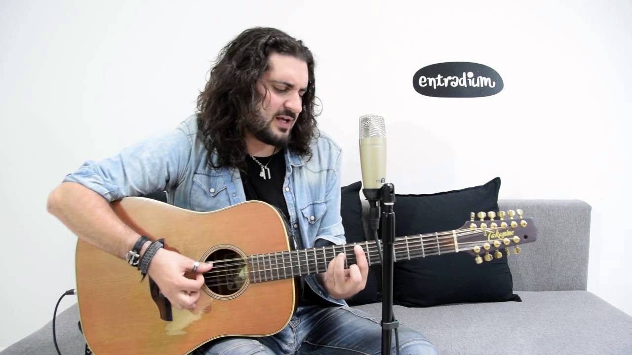 Fran Fernández - Al menos una vez - entradium unplug&play
