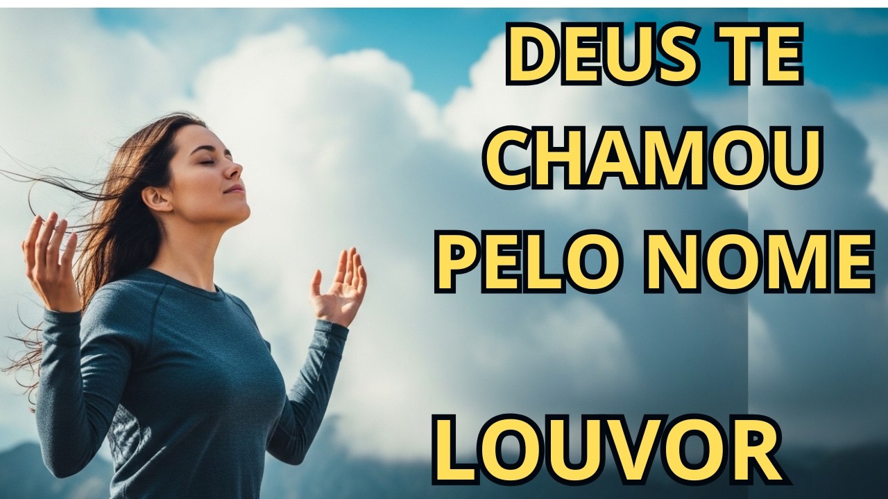 LOUVOR GOSPEL 2026 PODEROSO – ADORAÇÃO QUE FORTALECE A FÉ