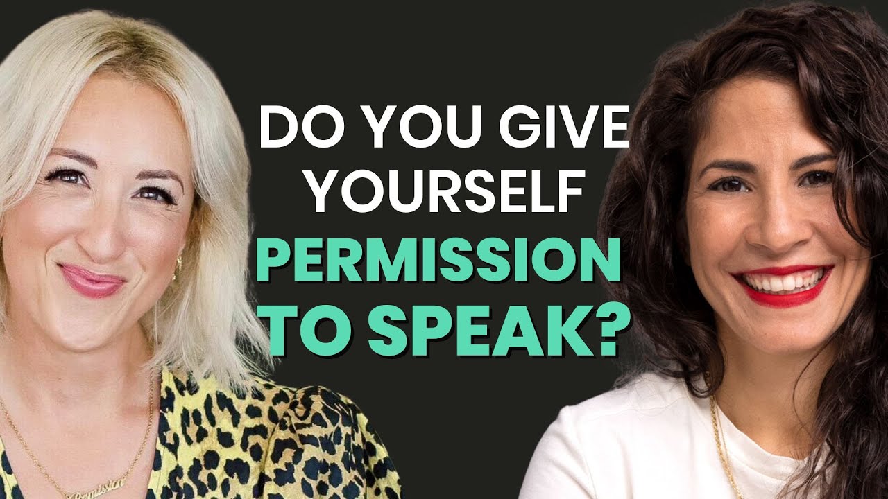 How To Use Your Voice To Get What You Want | Interview With Author Samara Bay 🔥