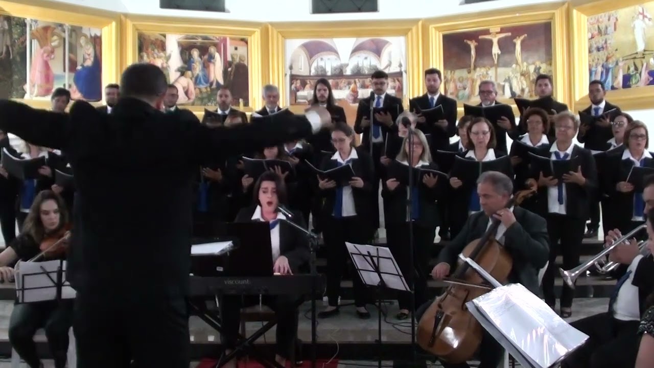 Ó Hóstia Santa (Mons. Marco Frisina)