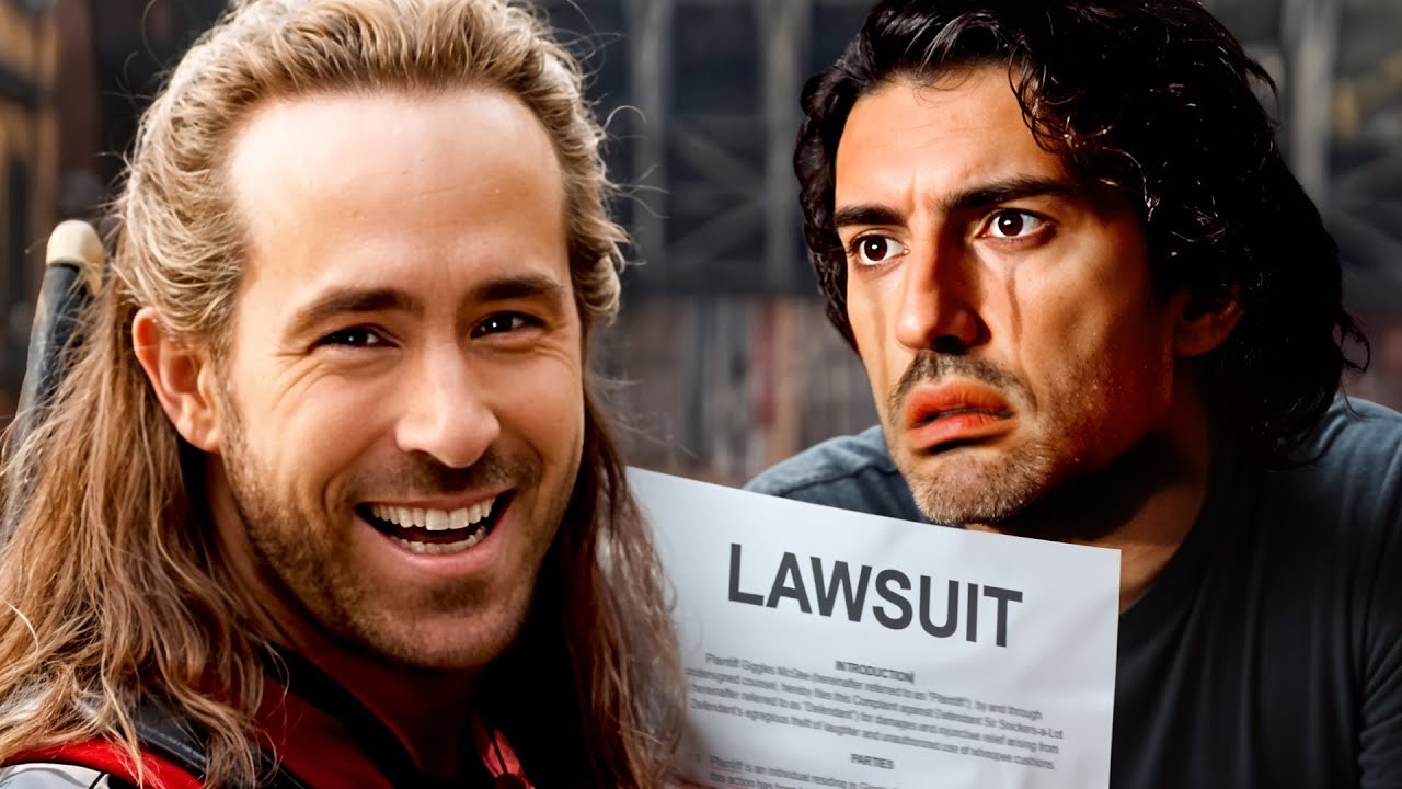 The Justin Baldoni Situation Is Insane...