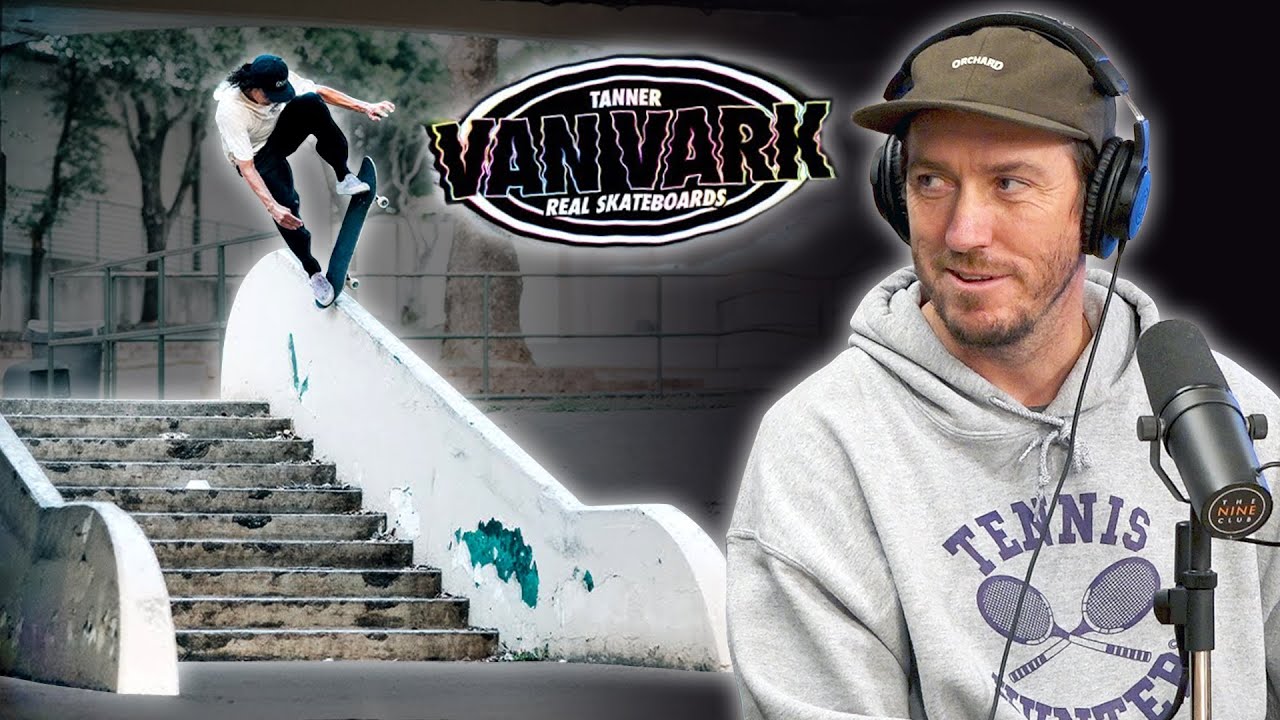 We Talk About Tanner Van Vark's REAL part 