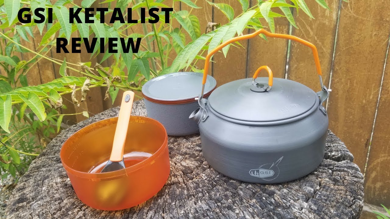 Ketalist Review