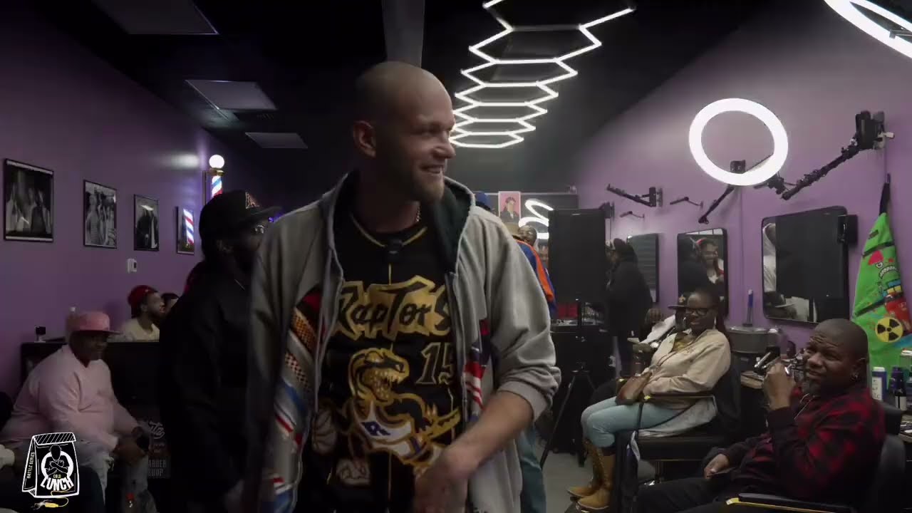 Kyirim VS Blakk (Rap Battle) Hosted by Rum Nitty / Penny the Great