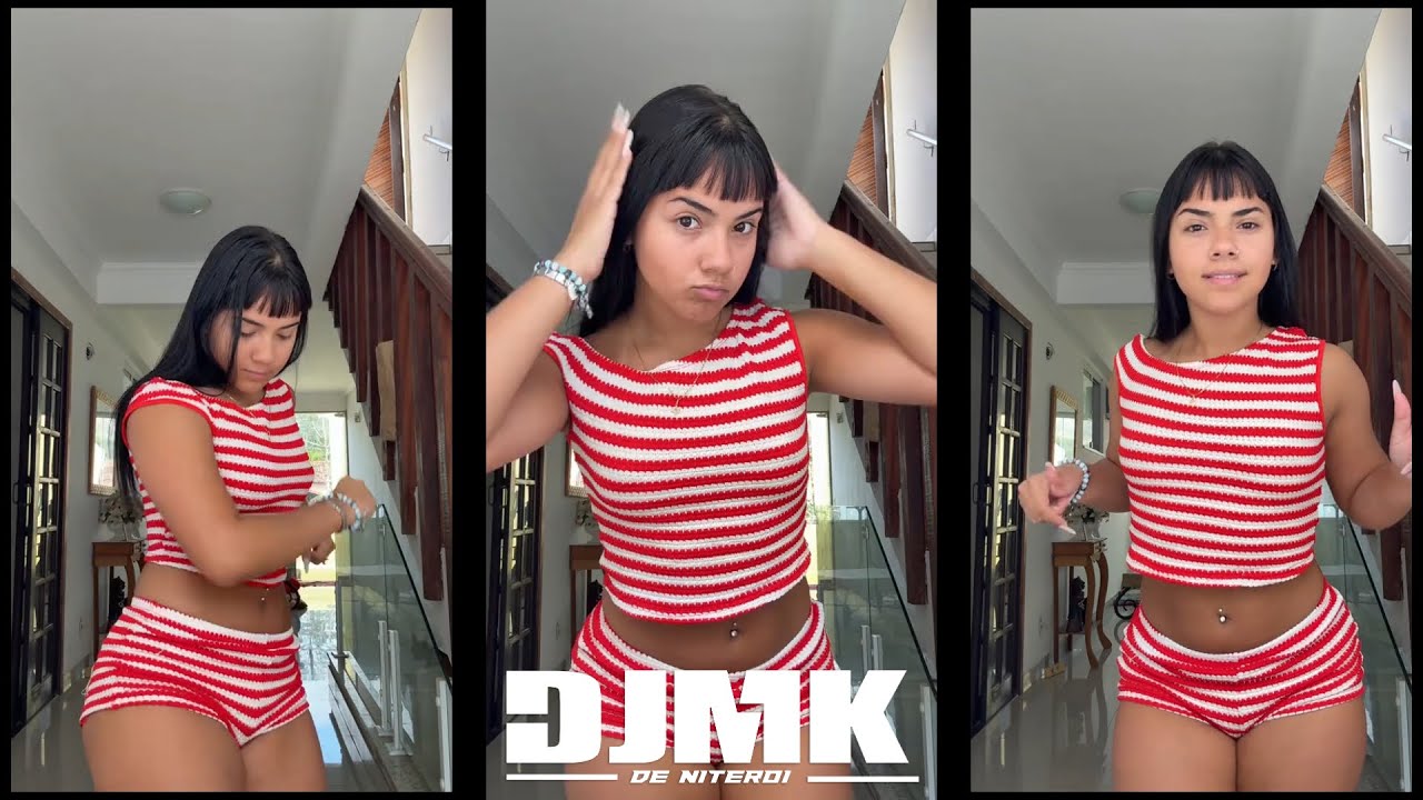 PORQUE ME VIU DE RADIN [ DJ MK DE NITERÓI, MC RB & DJ ML DA VILA ]