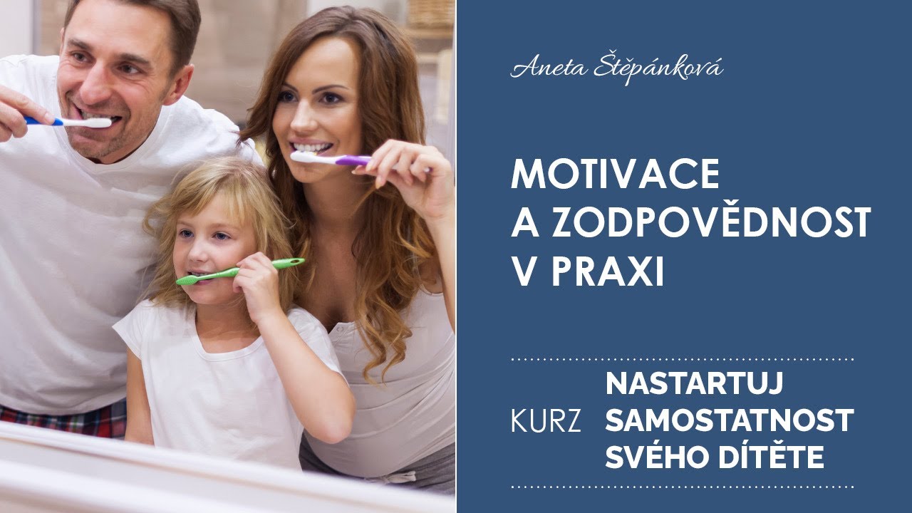 Motivace a zodpovědnost v praxi / KURZ