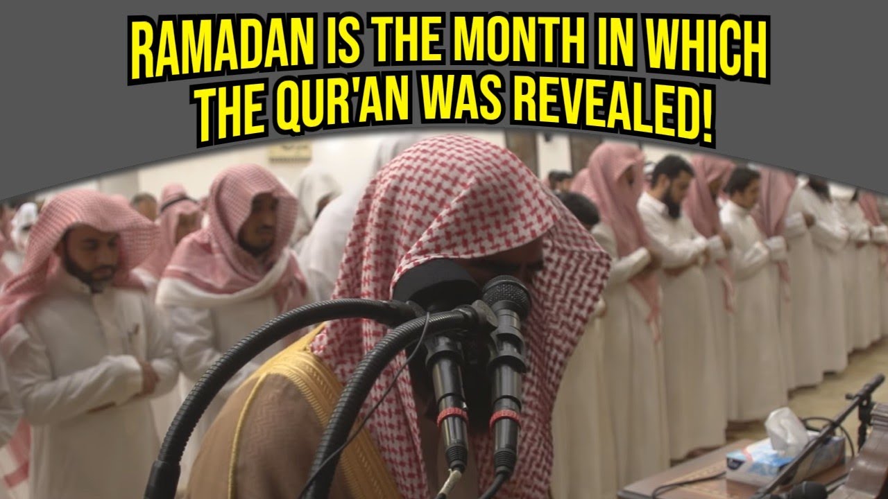 The Verses of Ramadan | Sheikh Muhammad Al-Luhaidan | 22