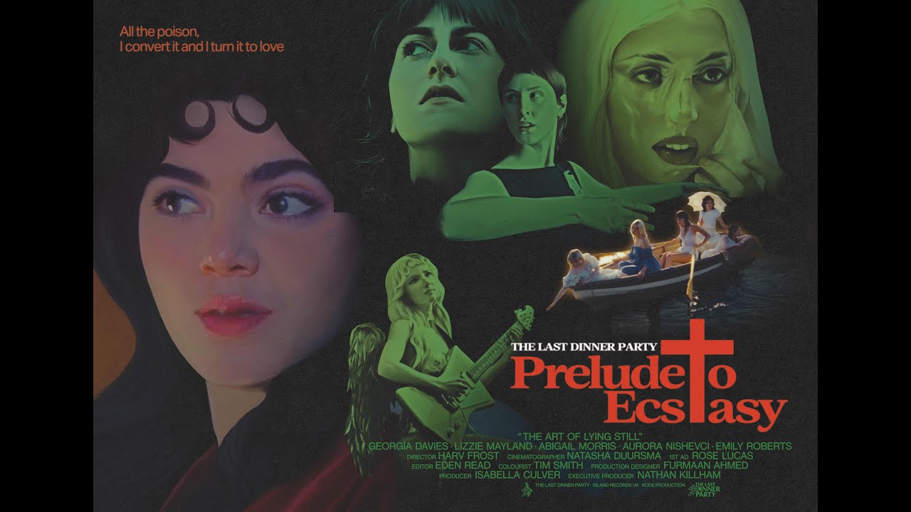 Prelude to Ecstasy - A Short Film By The Last Dinner Party (Q&A live from The Prince Charles Cinema)