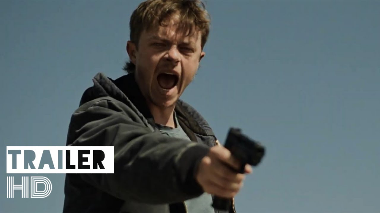 Официальный трейлер фильма &laquo;Водитель&raquo; (2026) | Технотриллер Дейна ДеХаана о хакерах