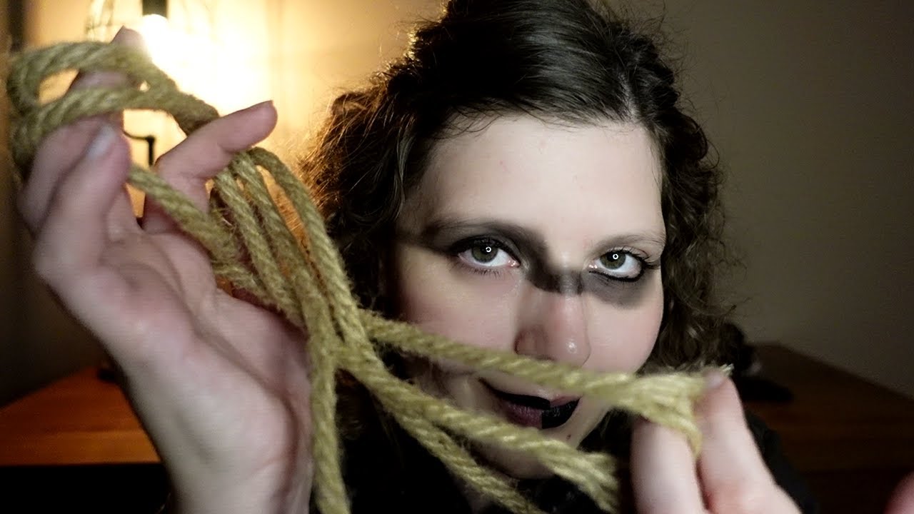 ASMR | Trapped by a Cannibal (Post-Apocalypse Roleplay)