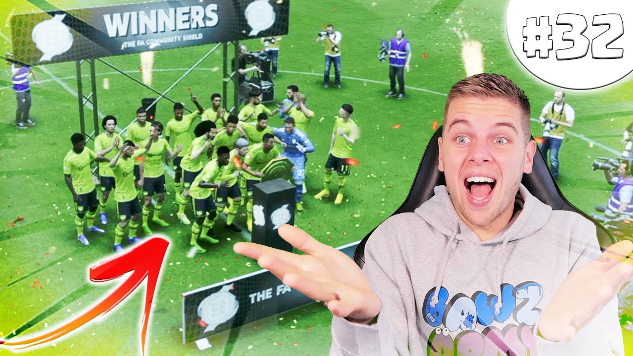 WEER EEN PRIJS GEWONNEN BIJ MANCHESTER UNITED!! OPA BAWZ #32