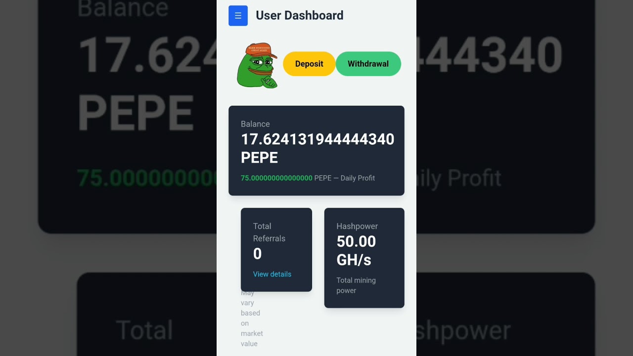 How to Get Mine Real Pepe Coin for FREE 💰 | 100% Working!