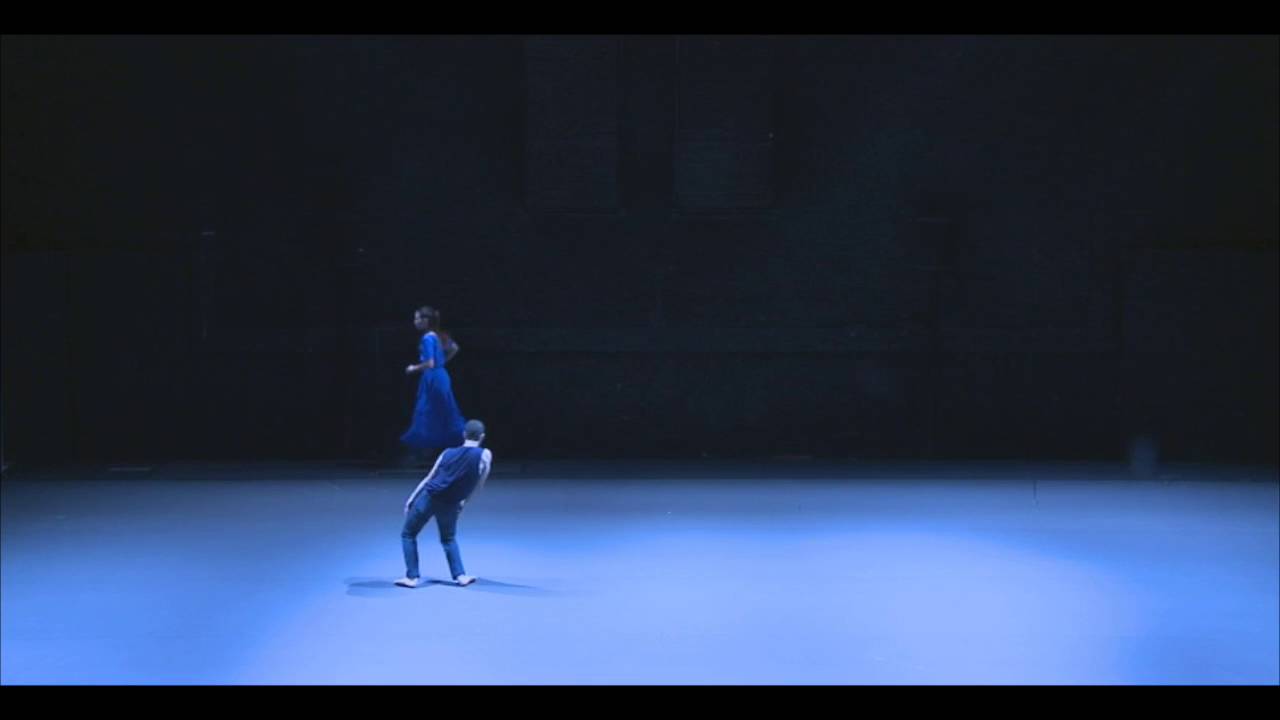 Last Work Solo \\ Bat-Sheva Dance Company \\ Mr. Gaga