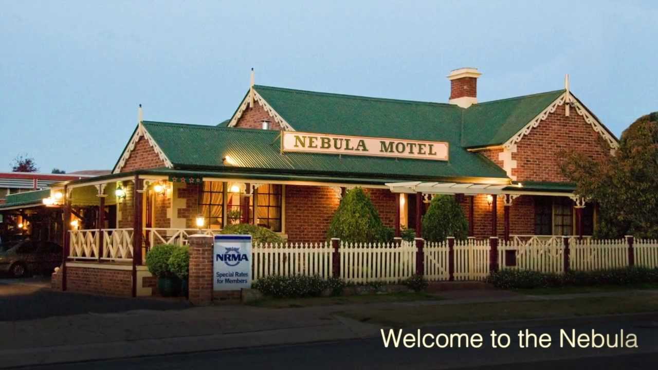 Nebula Motel Cooma