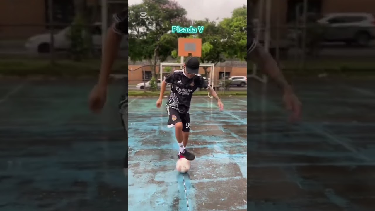 Regates de f&uacute;tbol callejero que debes aprende #regates  #vamosticos