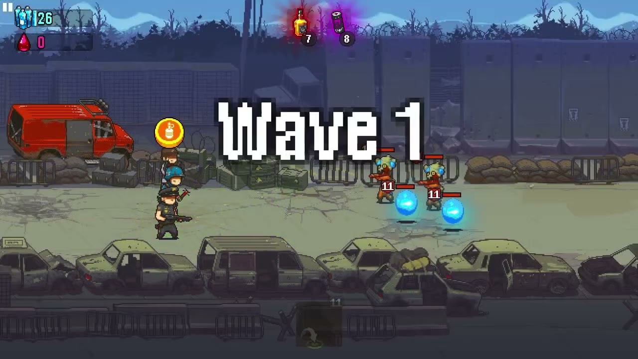 Dead ahead zombie warfare 
