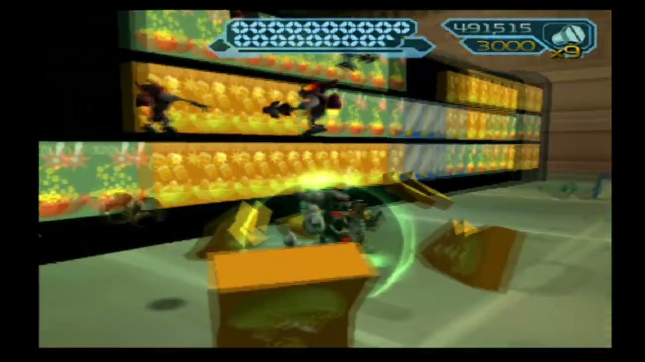 Ratchet & Clank 2 NG+ 012